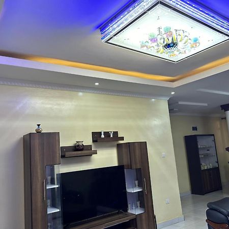 The Vibrant Lodge Gacuriro Kigali Zewnętrze zdjęcie