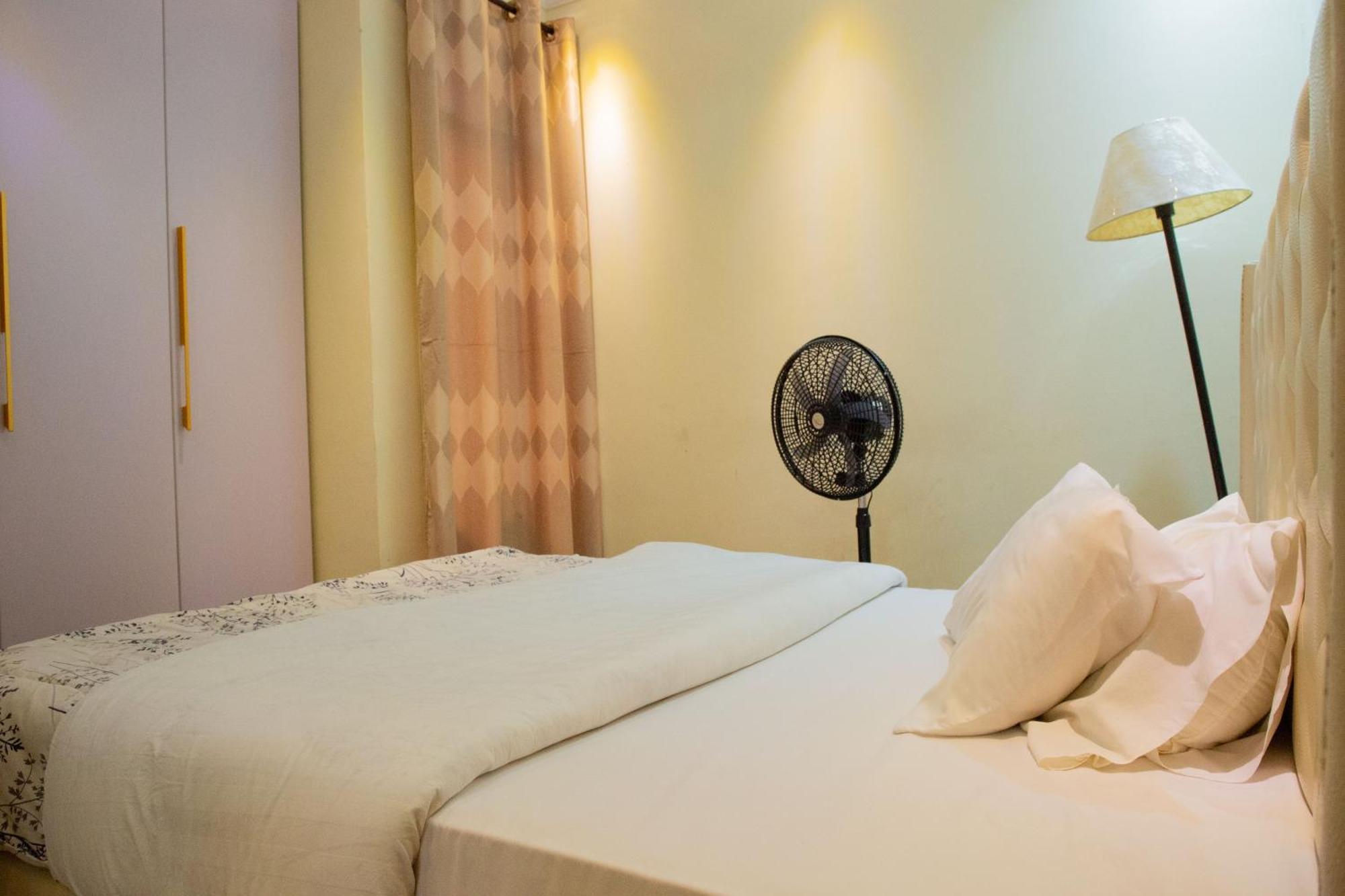 The Vibrant Lodge Gacuriro Kigali Zewnętrze zdjęcie