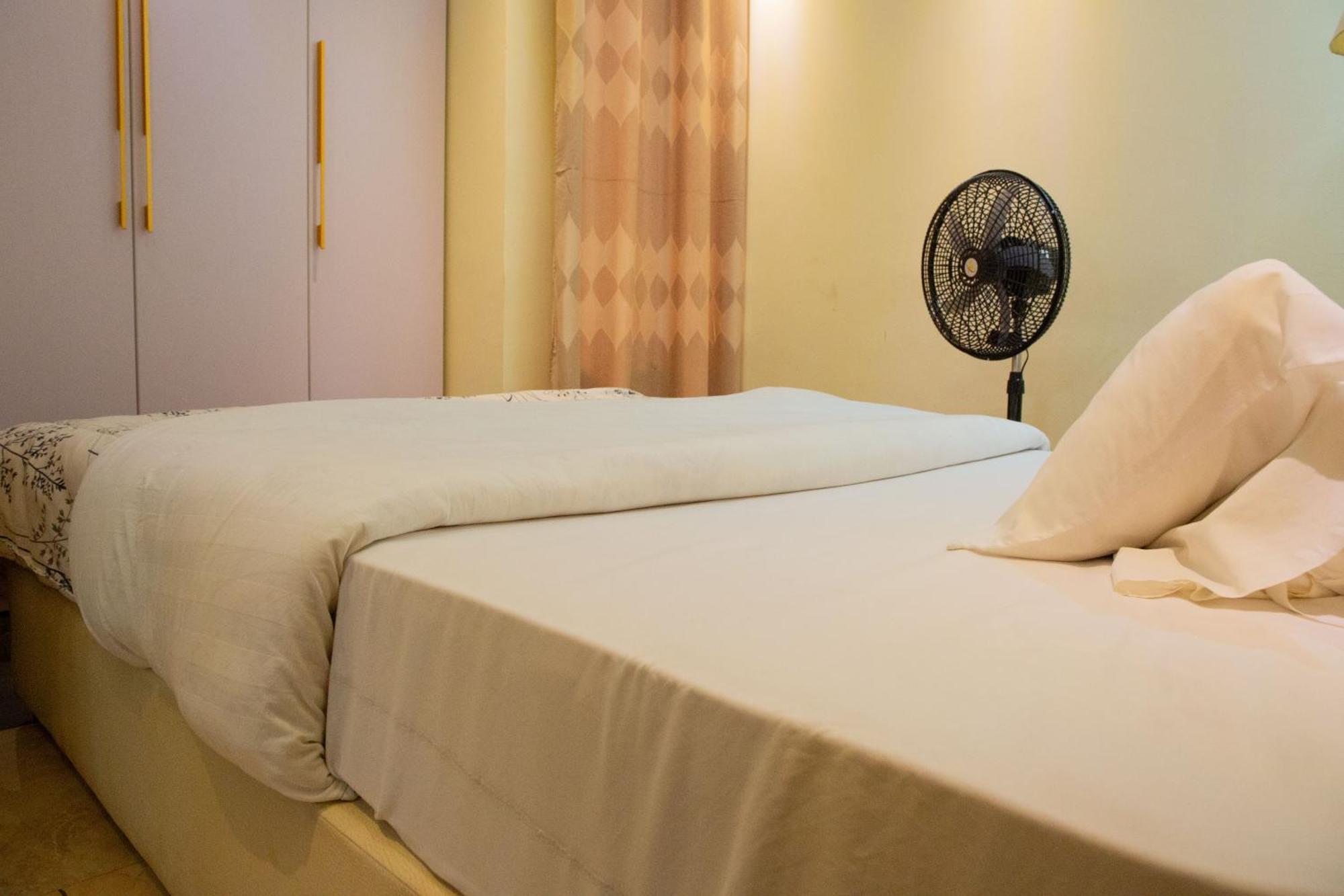 The Vibrant Lodge Gacuriro Kigali Zewnętrze zdjęcie