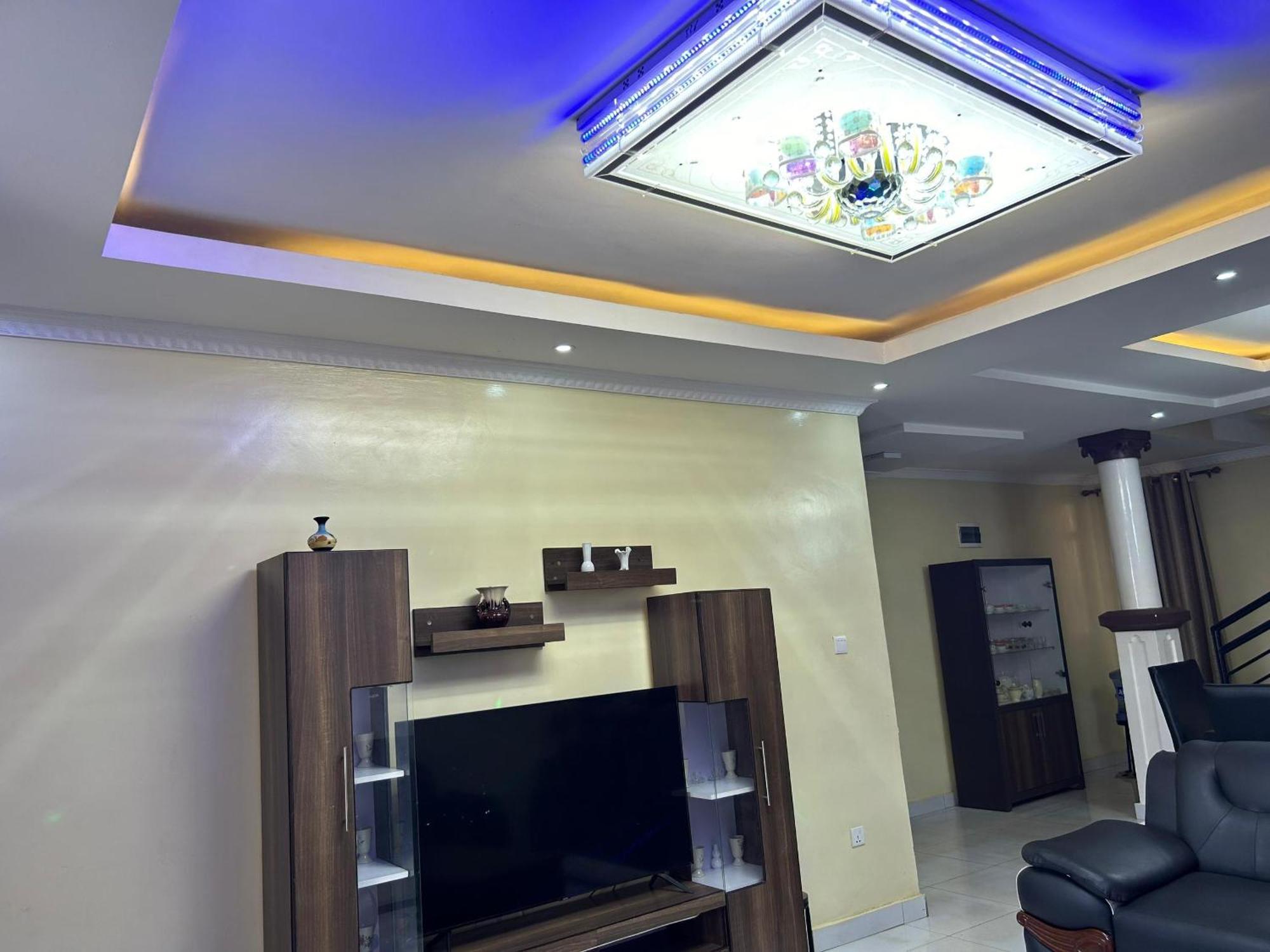 The Vibrant Lodge Gacuriro Kigali Zewnętrze zdjęcie