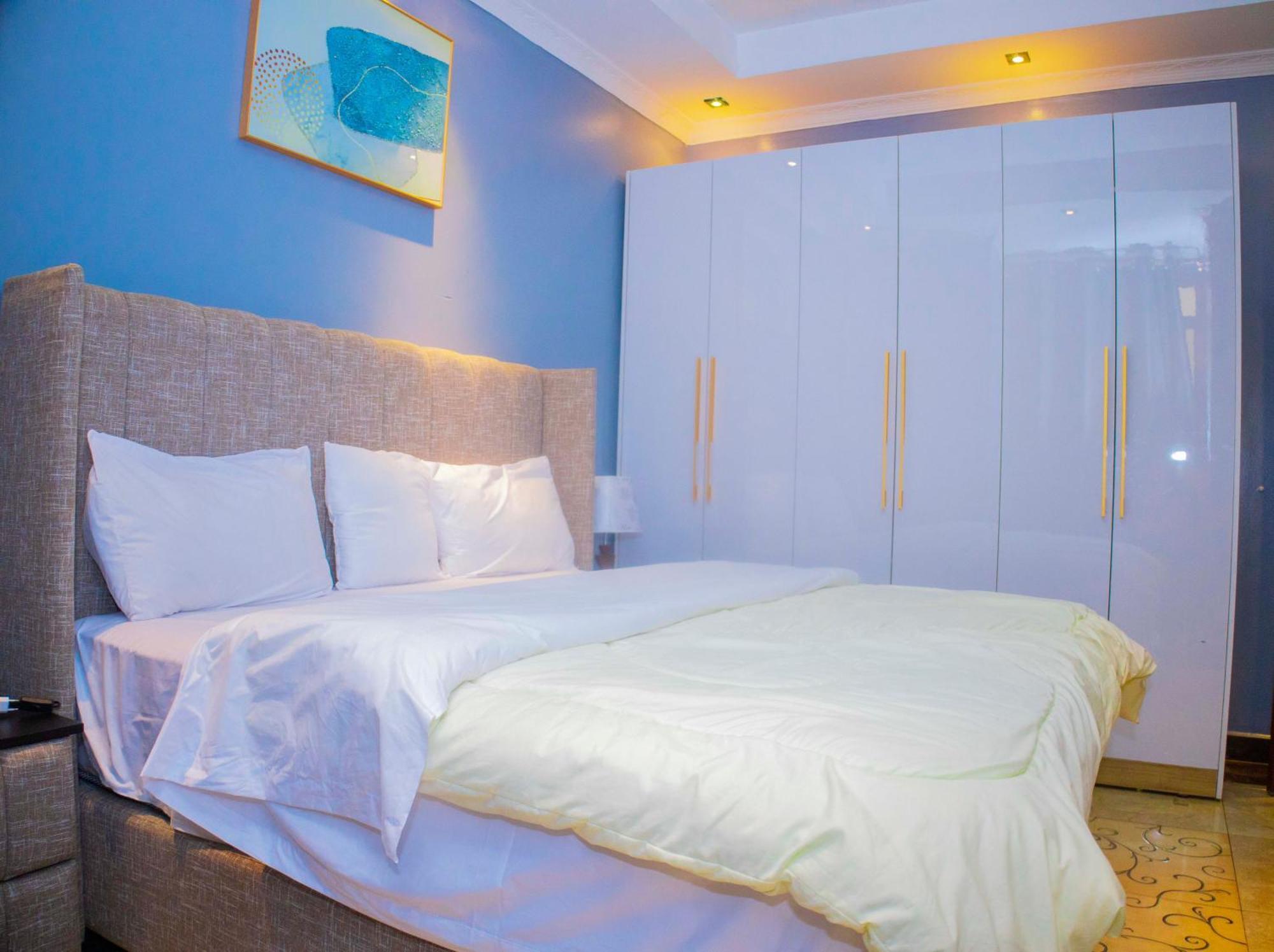 The Vibrant Lodge Gacuriro Kigali Zewnętrze zdjęcie