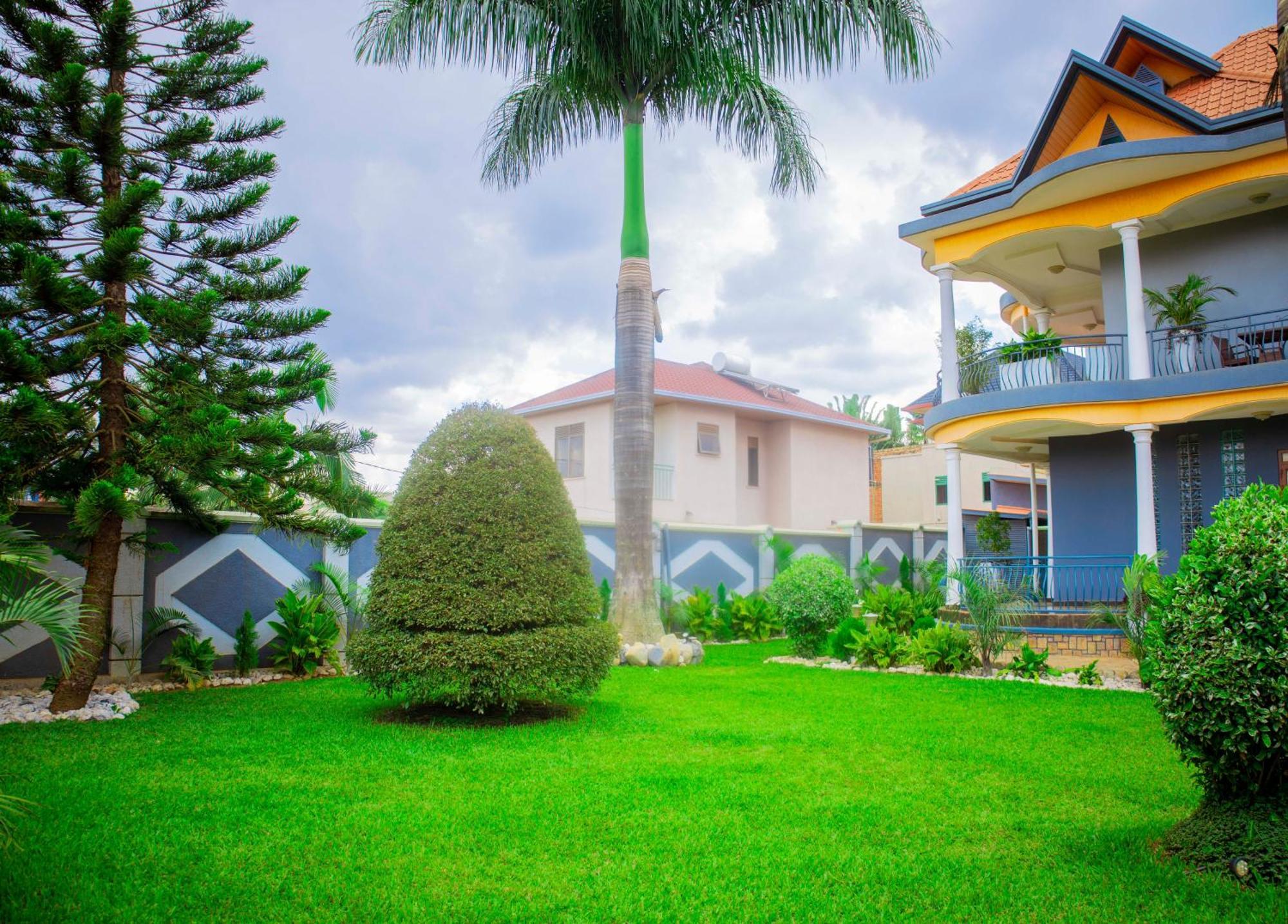 The Vibrant Lodge Gacuriro Kigali Zewnętrze zdjęcie